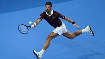 Było blisko sensacji! Novak Djoković nadal niepokonany w Pekinie