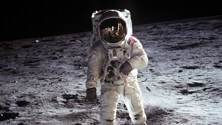 USA. Buzz Aldrin sprzedał "księżycową kurtkę". Kosztowała miliony
