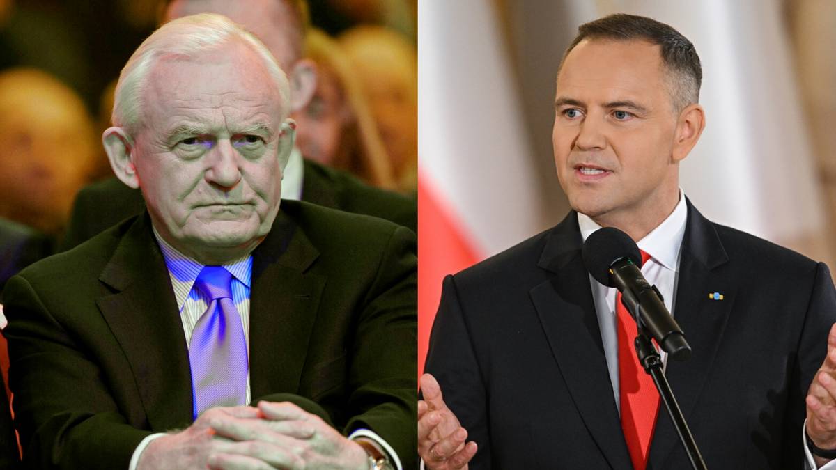 Leszek Miller uderza w rząd po zaprzysiężeniu. "Upokorzenie zostało zaakceptowane"