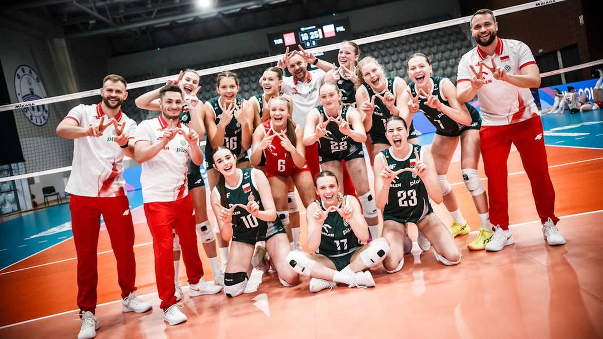 MŚ siatkarek: Polska - USA. Relacja na żywo