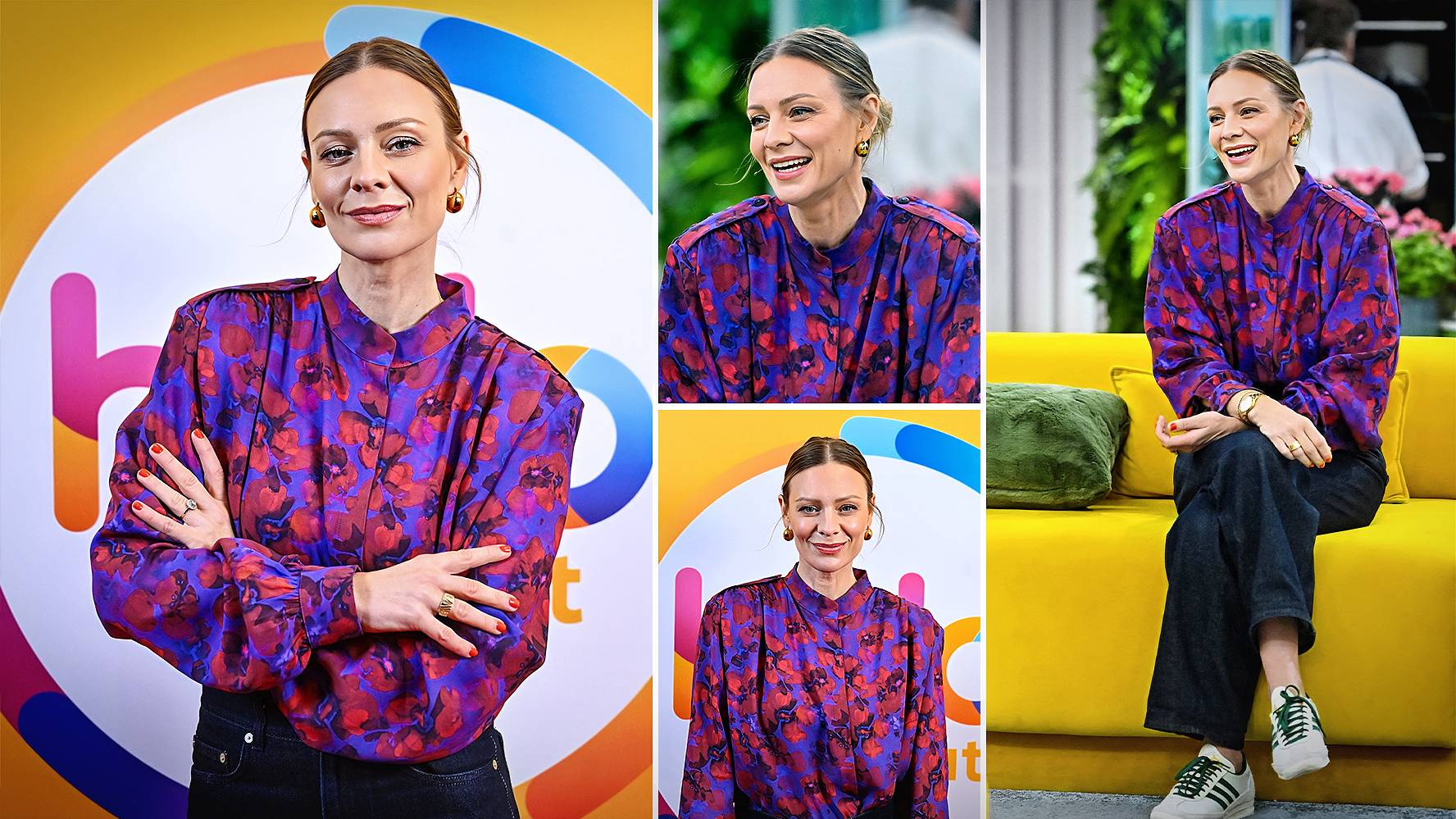 Magdalena Boczarska: Nie wiem, jaka jestem w tańcu