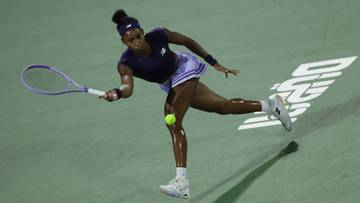 WTA w Dubaju: Coco Gauff - Alexandra Eala. Relacja live i wynik na żywo