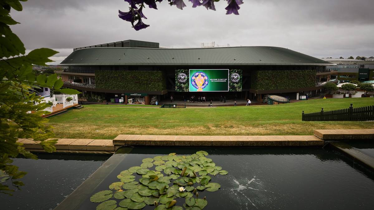 Mieszkańcy wściekli na organizatorów Wimbledonu. Będą protesty. Co z turniejem?