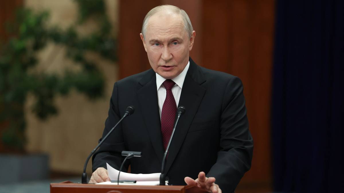 Wizyta szefa CIA w Moskwie. Putin uznał ją za "oznakę słabości"