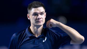 ATP w Brisbane: Kamil Majchrzak - Daniił Miedwiediew. Relacja live i wynik na żywo