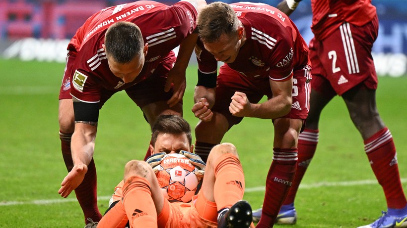 Sven Ulreich przedłużył kontrakt z Bayernem Monachium