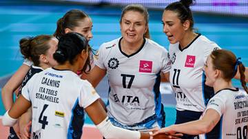 ITA TOOLS Stal Mielec - Metalkas Pałac Bydgoszcz na żywo. TAURON Liga. Relacja live i wynik online