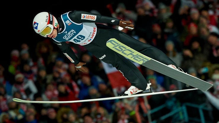 PŚ w Oberstdorfie: Polacy zdemolowani w drugiej serii przez doskonałego Słoweńca
