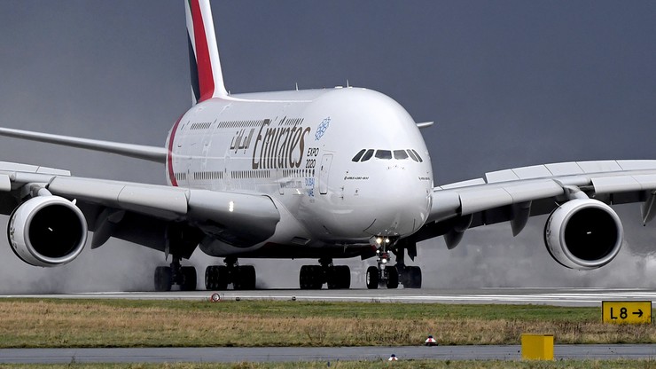 Airbus ogłosił plan zakończenia produkcji pasażerskiego superjumbo A380. Brak zamówień na giganta