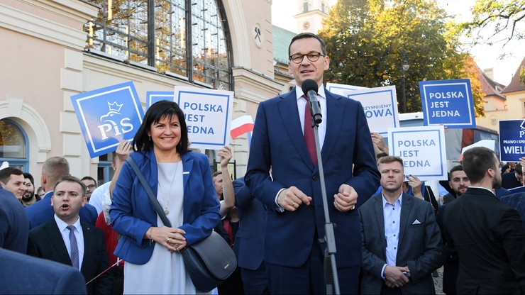 Premier Mateusz Morawiecki podpisał deklarację wsparcia dla Kopalni Soli w Wieliczce
