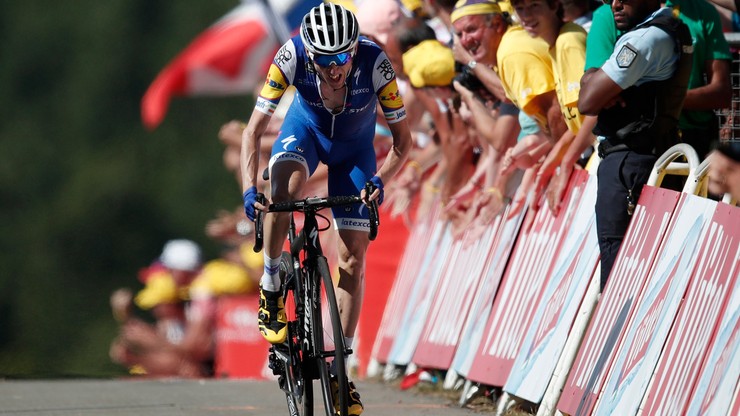 Tour de France: "Organizatorzy mają to, czego chcieli"