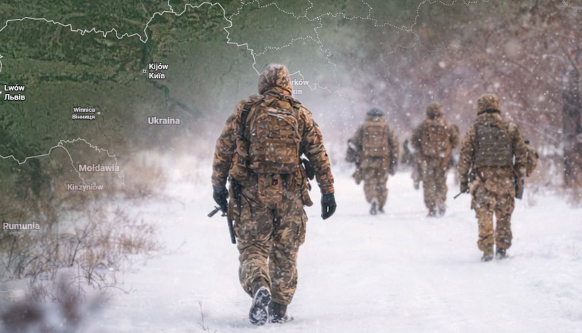 Generał o problemach ukraińskiej armii. "Czas to zwalczyć"