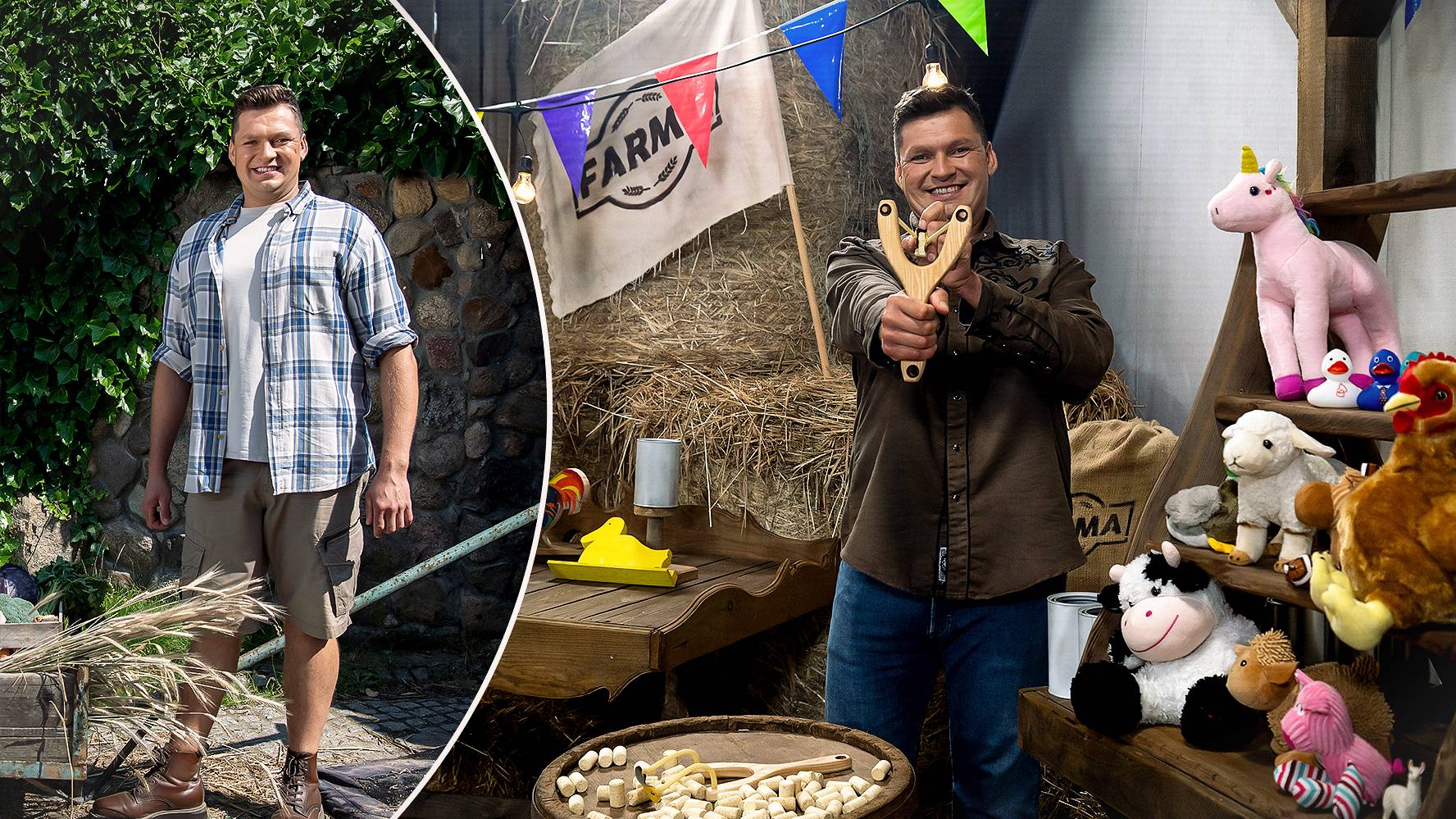 Nowa edycja „Farmy”. Szymon Karaś: Podnosimy adrenalinę - Polsat.pl