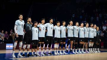 Liga Narodów siatkarzy: Argentyna - Kanada. Relacja na żywo