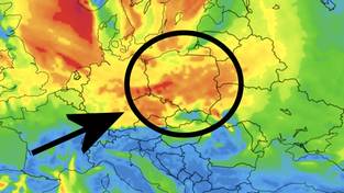23.12.2025 05:59 Sroga zima w sylwestrową noc. Śnieżyce, wichury i silny mróz