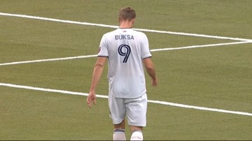 MLS: Adam Buksa znów strzeli gola?
