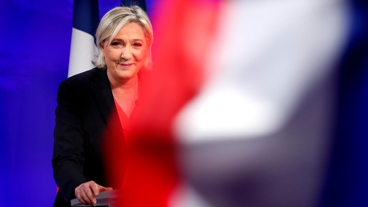 Le Pen zapowiada reformę Frontu Narodowego i zdecydowaną walkę o miejsca w parlamencie