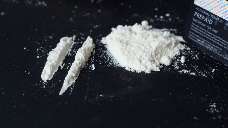 "Kokainowa stolica świata". Londyn konsumuje dziennie 23 kg narkotyku