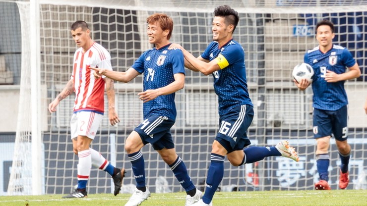 MŚ 2018: Japonia rozbiła Paragwaj w Innsbrucku