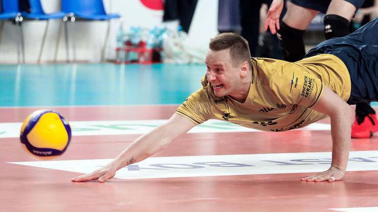 Siatkarscy weterani! Najstarsi zawodnicy PlusLigi w sezonie 2025/2026