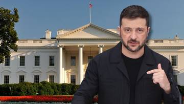 Spotkanie z Trumpem w Białym Domu. Ujawniono szczegóły wizyty Zełenskiego