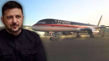 Zełenski przybył do USA. Zapowiada kolejne rozmowy. "Silne pozycje"