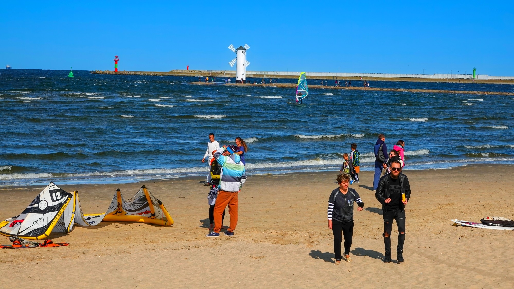Bałtyk po sezonie - zdjęcie 19