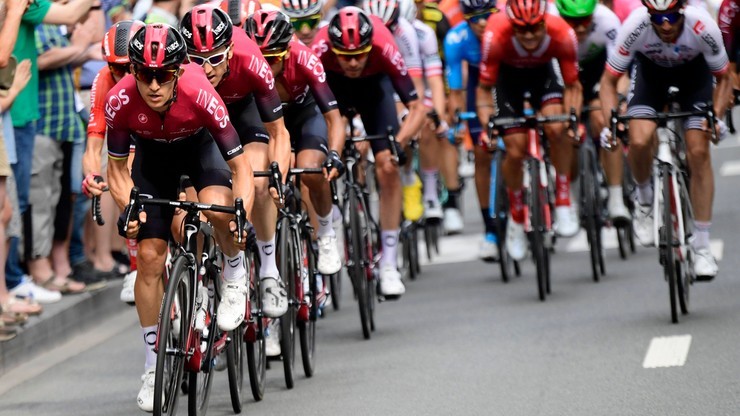 Wyścigi Tirreno-Adriatico i Mediolan-San Remo odwołane z powodu koronawirusa