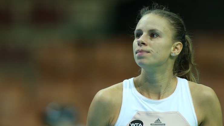 WTA w Stanford: Linette odpadła w pierwszej rundzie debla