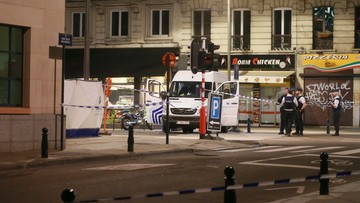 Państwo Islamskie przyznało się do ataku w Brukseli