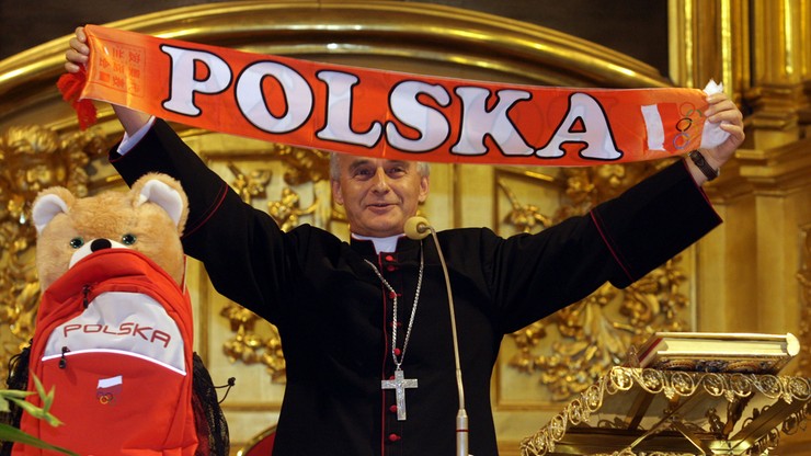 Pjongczang 2018: Biskup Florczyk opiekunem duchowym Polaków