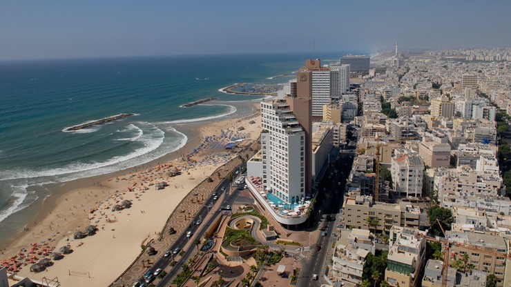 Tel Awiw najdroższym miastem świata w 2021 roku