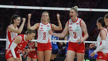 Polska - Japonia. Skrót meczu Ligi Narodów siatkarek (WIDEO)