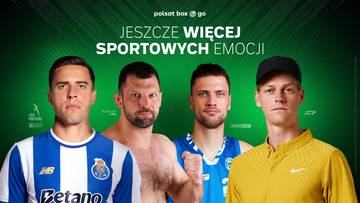 Sport w Polsat Box Go – już w niedzielę El Clasico! 