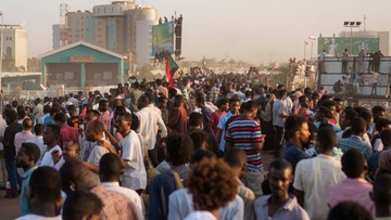 Zamach stanu w Sudanie. Prezydent zatrzymany