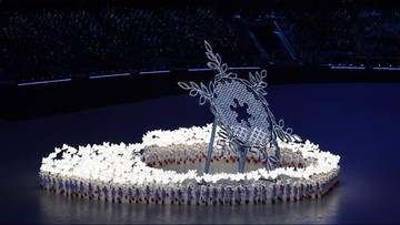 Pekin 2022: Ceremonia otwarcia za nami!