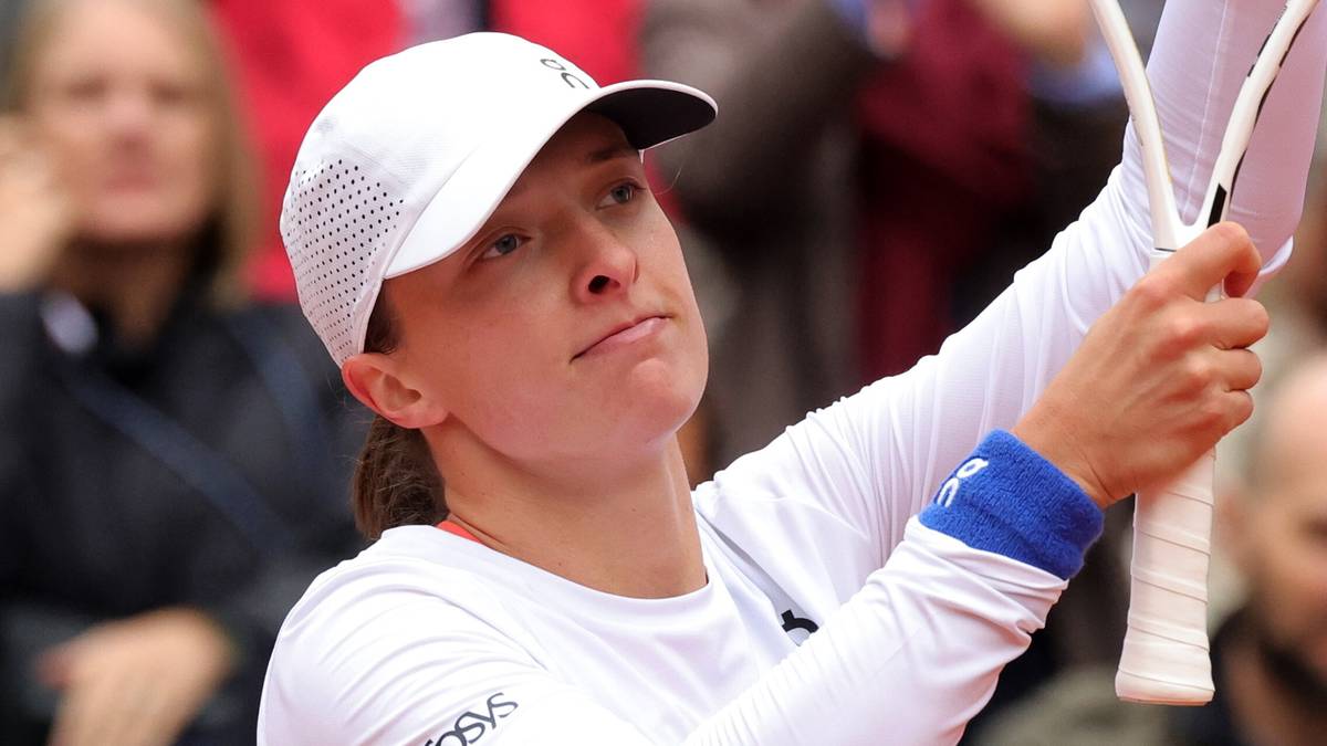 Iga Świątek - Marketa Vondrousova. Kiedy mecz? O której godzinie Roland Garros?