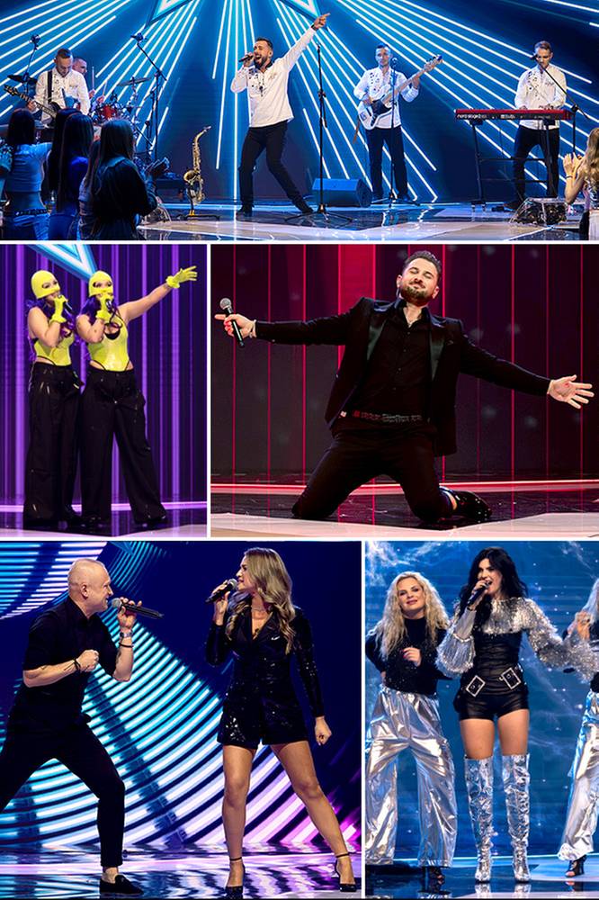 2026-02-13 Disco Star - sezon 9, odcinek 7, półfinał 2: Oni też są w finale - Polsat.pl