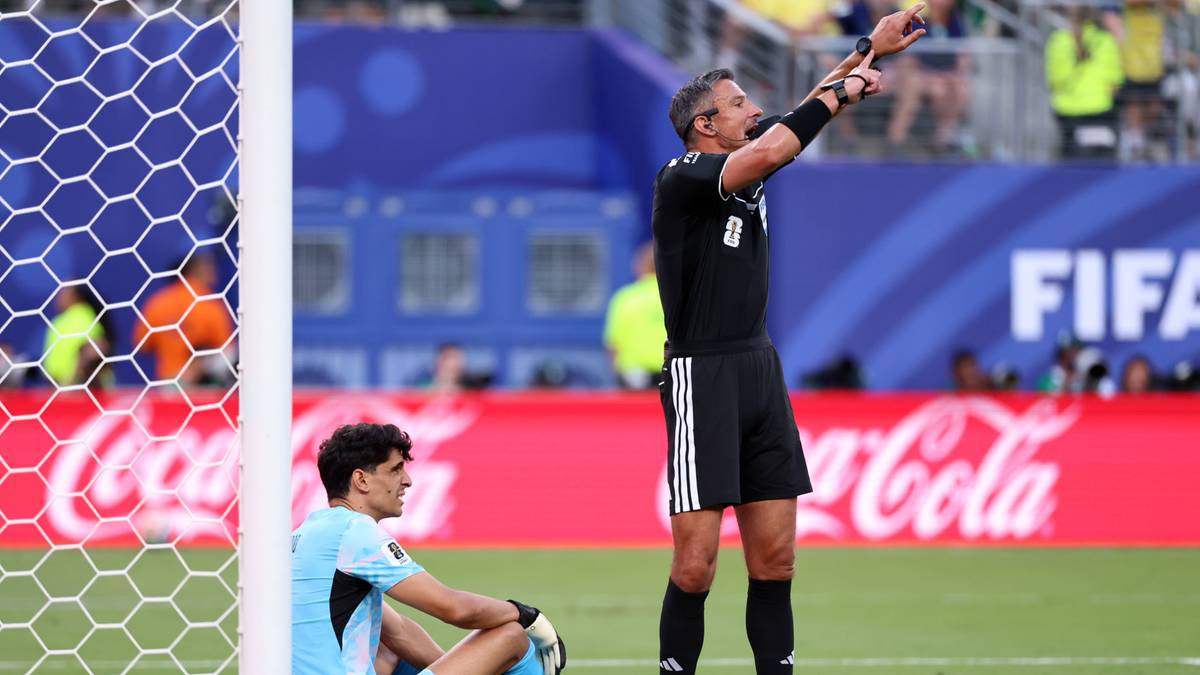 Słoweniec Vincić poprowadzi finał mundialu Hiszpania–Argentyna