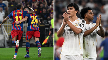 Finał Superpucharu Hiszpanii: Kiedy El Clasico? O której godzinie?