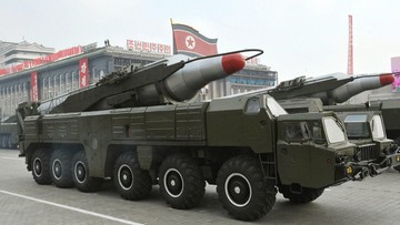 Korea Płn. wystrzeliła dwie rakiety średniego zasięgu