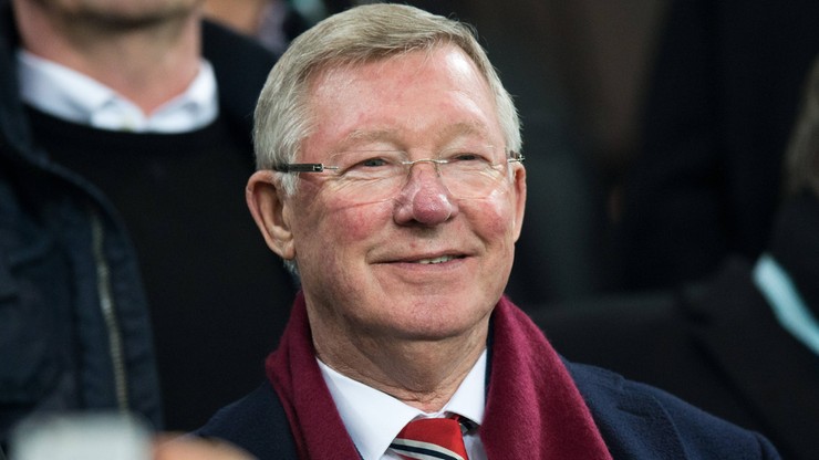 Ferguson powróci na jeden mecz na ławkę trenerską Manchesteru United