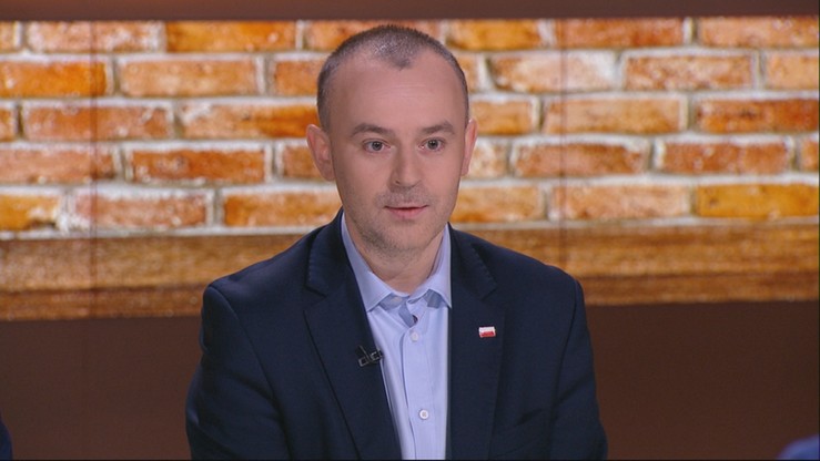 "Nie jest uprawniony, by oczekiwać wyjaśnień od prezydenta". Mucha odpowiedział rzecznikowi SN