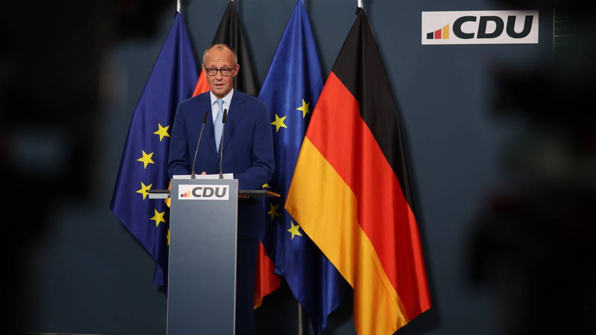 Potężna klęska partii kanclerza Niemiec. CDU poza lokalnym parlamentem