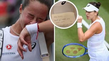 Piękny gest. Znana tenisistka uratowała koleżankę. "Słyszałam, że potrzebujesz..."