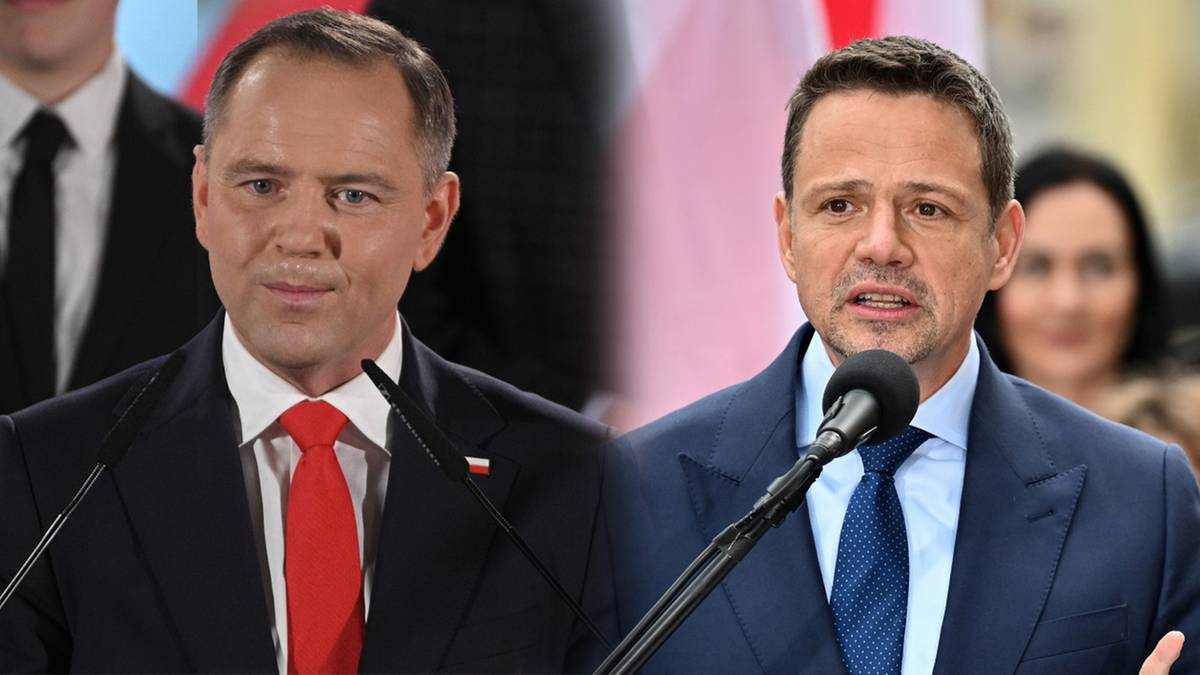 Karol Nawrocki czy Rafał Trzaskowski? Ipsos podał zaktualizowane dane late poll