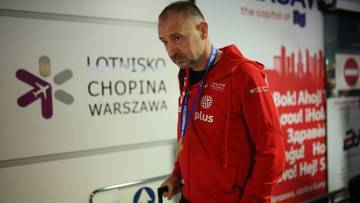 Grbić pojawił się na meczu Ligi Mistrzów. Tak skomentował triumf Bogdanki i powrót Śliwki