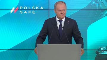 Umowa SAFE podpisana. Donald Tusk: Przełomowy moment w historii Polski