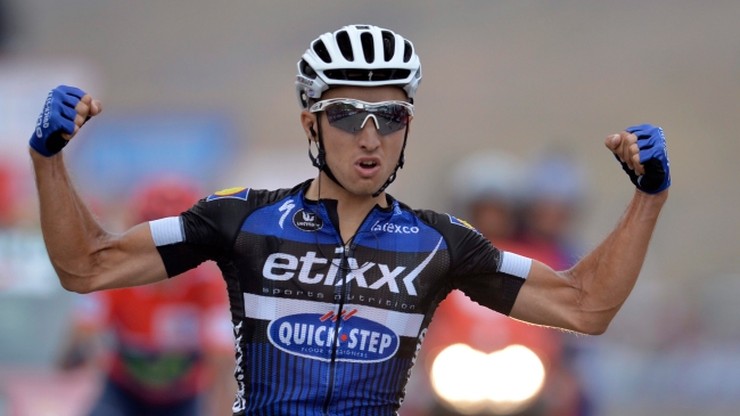 Vuelta a Espana: Zwycięstwo Brambilli, Quintana powiększa przewagę
