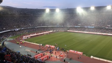 Polscy obywatele z zakazem wstępu na stadion w Neapolu. Legia bez kibiców. "To dyskryminujące"